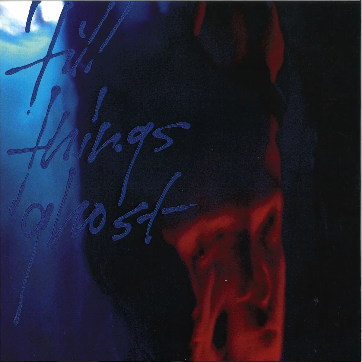 Front cover — Jonas Landwehr — ´till things ghost