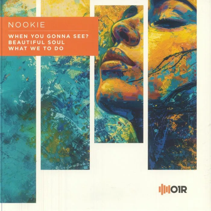 Front cover — NOOKIE — When You Gonna See?