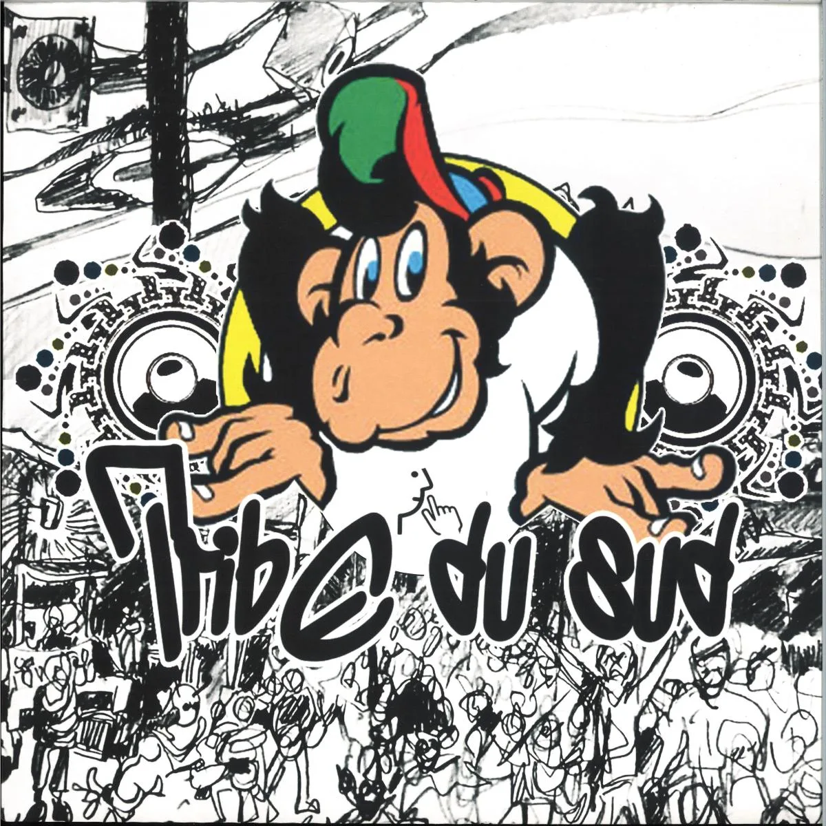 Uzi, Keja — Tribe Du Sud 10
