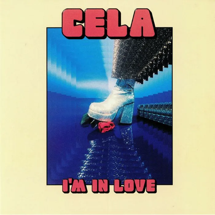 Лицевая сторона обложки — CELA — I'm In Love