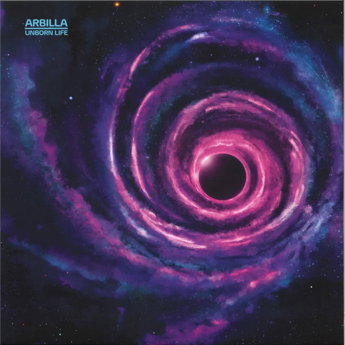 Arbilla — Unborn Life LP 2x12"