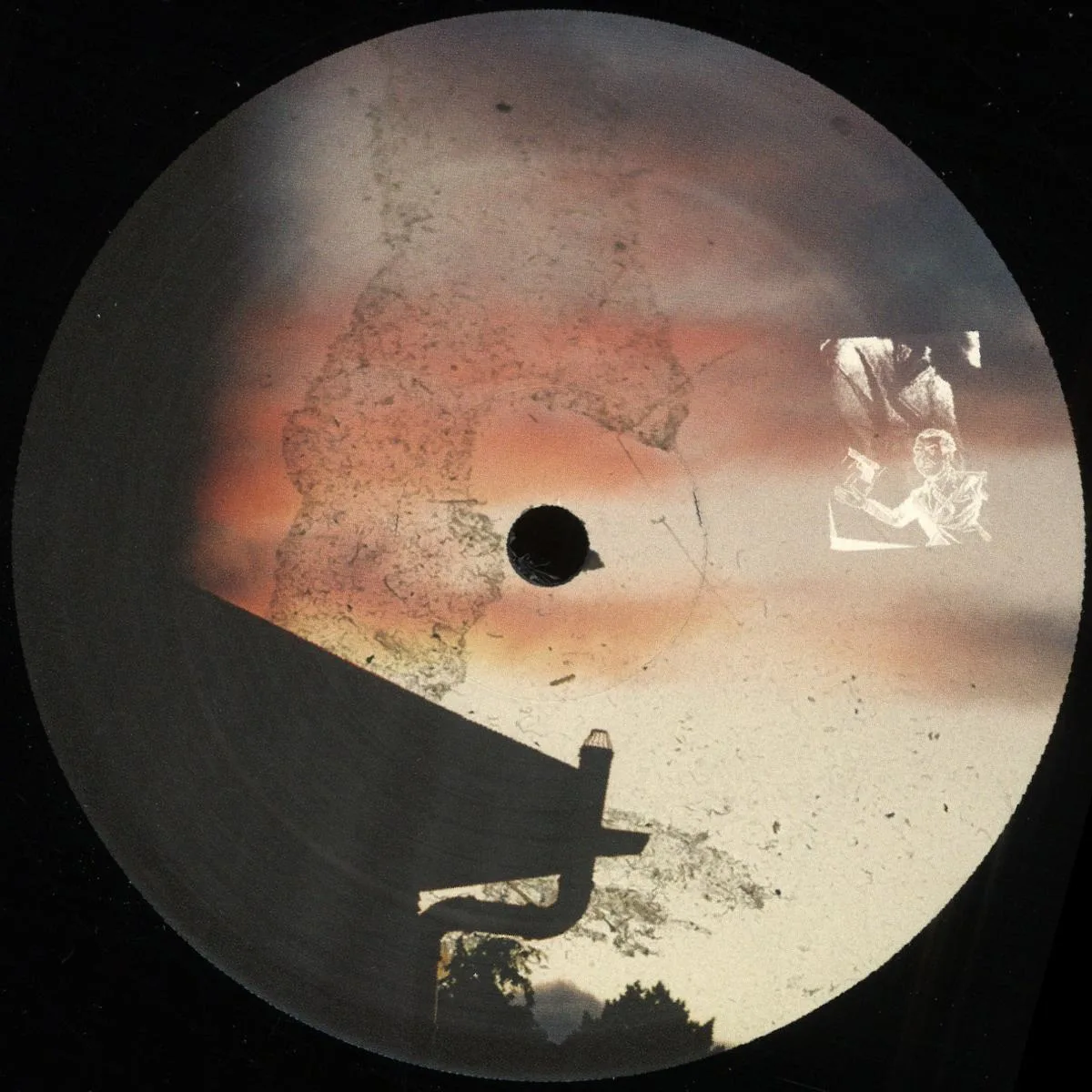 Front cover — DJ ESPRIT — ESPRIT A / ESPRIT B