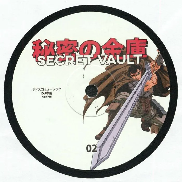 Secret Vault — Secret Vault 002
