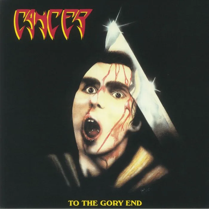 CANCER — To The Gory End