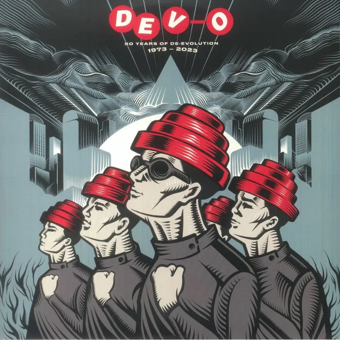 DEVO — 50 Years Of De Evolution (1973-2023)