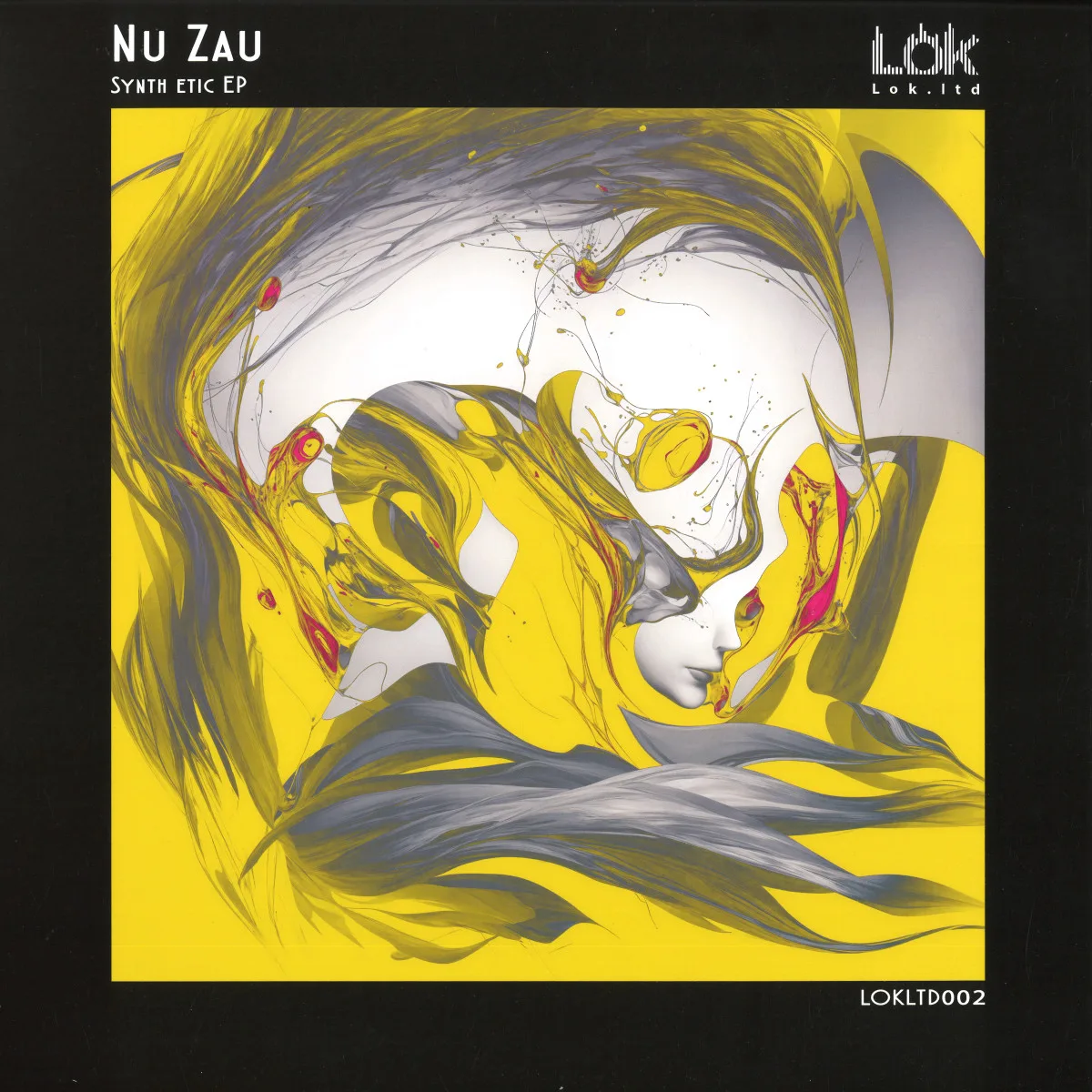 Nu Zau — Synth Etic EP