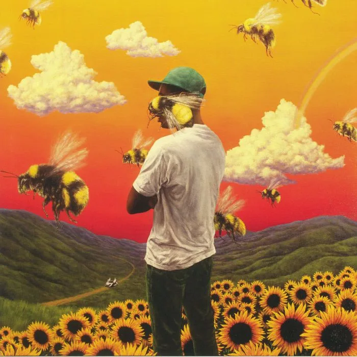 TYLER THE CREATOR — Scum Fuck Flower Boy