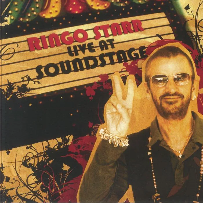 Ringo STARR — Live At Soundstage