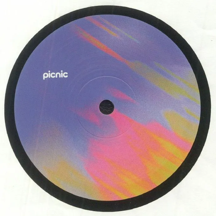 Back cover — AP / DJ TJIZZA / EVERSINES / MICHELLE — PICNIC 007