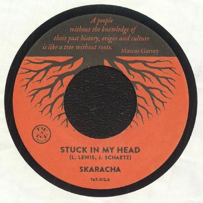 SKARACHA — Stuck In My Head
