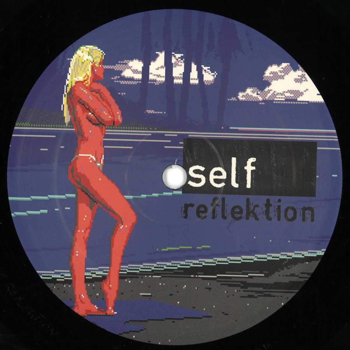 CRAVO — Self Reflektion 18