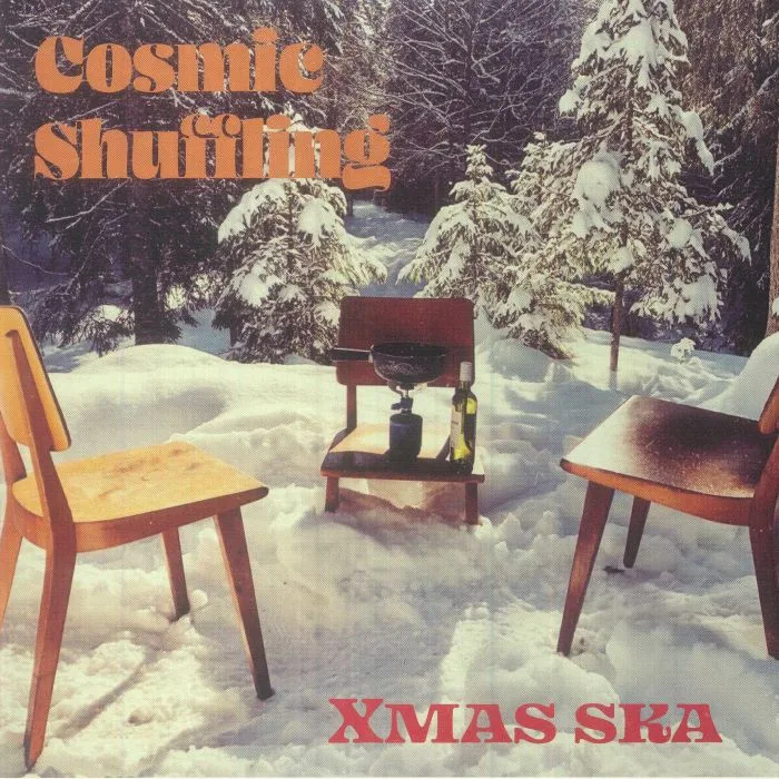 COSMIC SHUFFLING — Xmas Ska