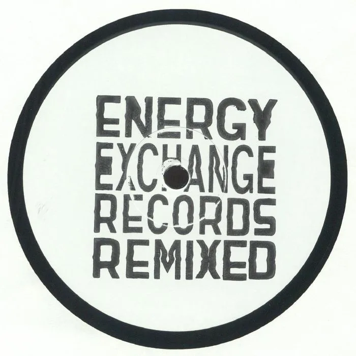 Front cover — ENERGY EXCHANGE ENSEMBLE / 30 70 — Energy Exchange Records Remixed