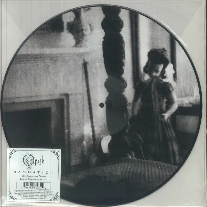 OPETH — Damnation (20th Anniversary Edition)