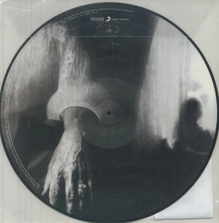 Обратная сторона обложки — OPETH — Damnation (20th Anniversary Edition)