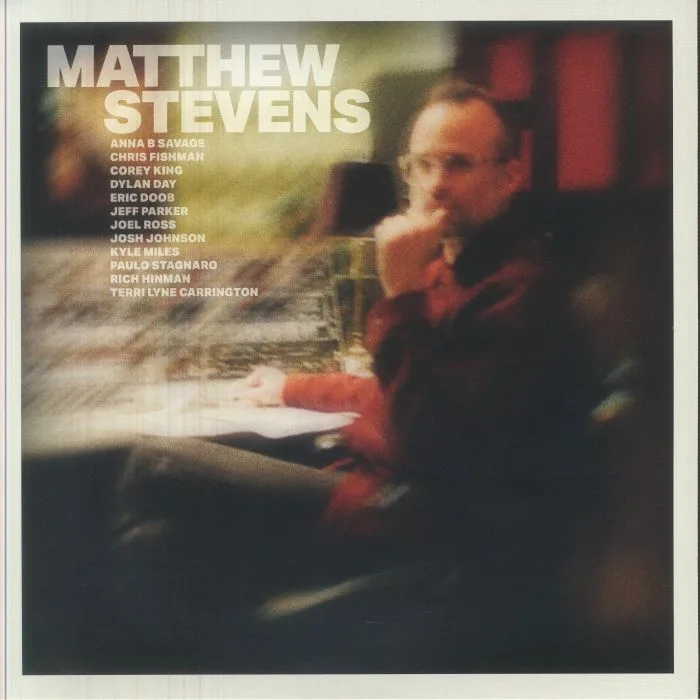 Matthew STEVENS — Matthew Stevens