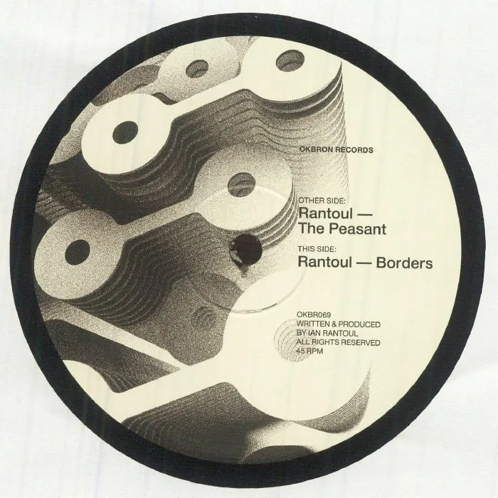 Front cover — RANTOUL — The Peasant