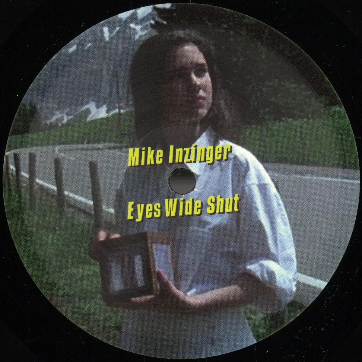 Mike Inzinger — Eyes Wide Shut