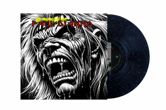 Paul DI'ANNO — In Memory Of