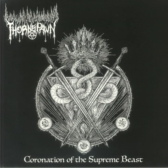 THORNSPAWN — Coronation Of The Supreme Beast