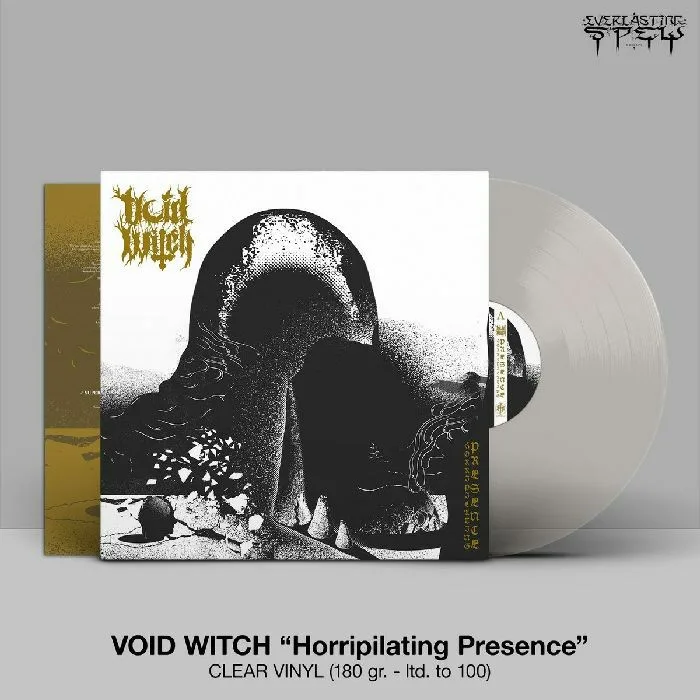 VOID WITCH — Horripilating Presence