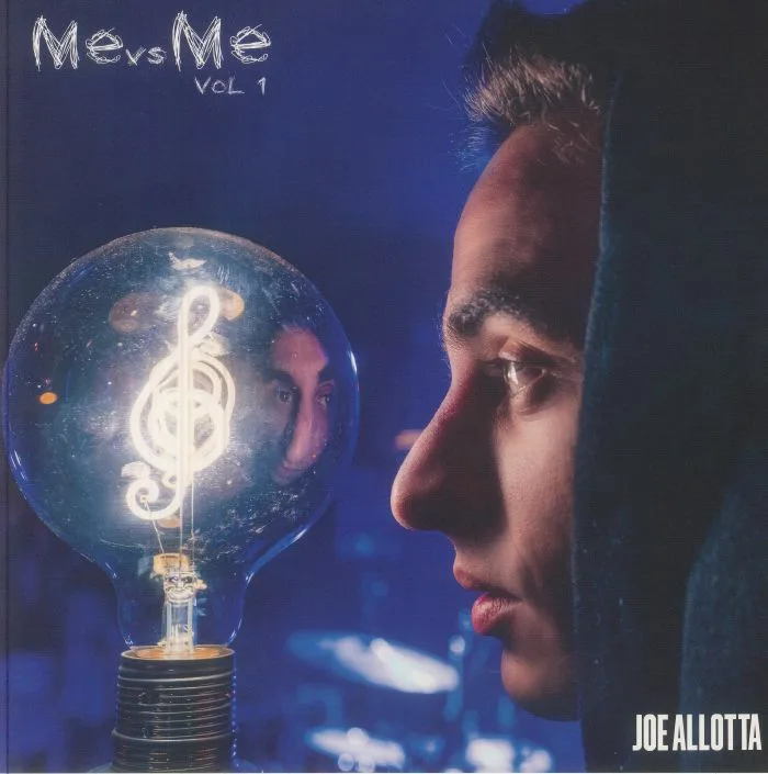 Joe ALLOTTA — Me Vs Me Vol 1