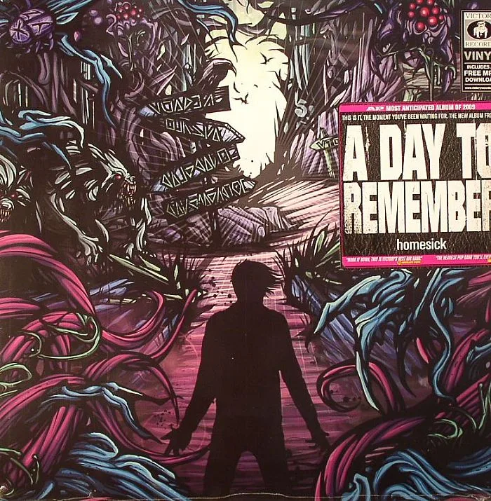 A DAY TO REMEMBER — Homesick