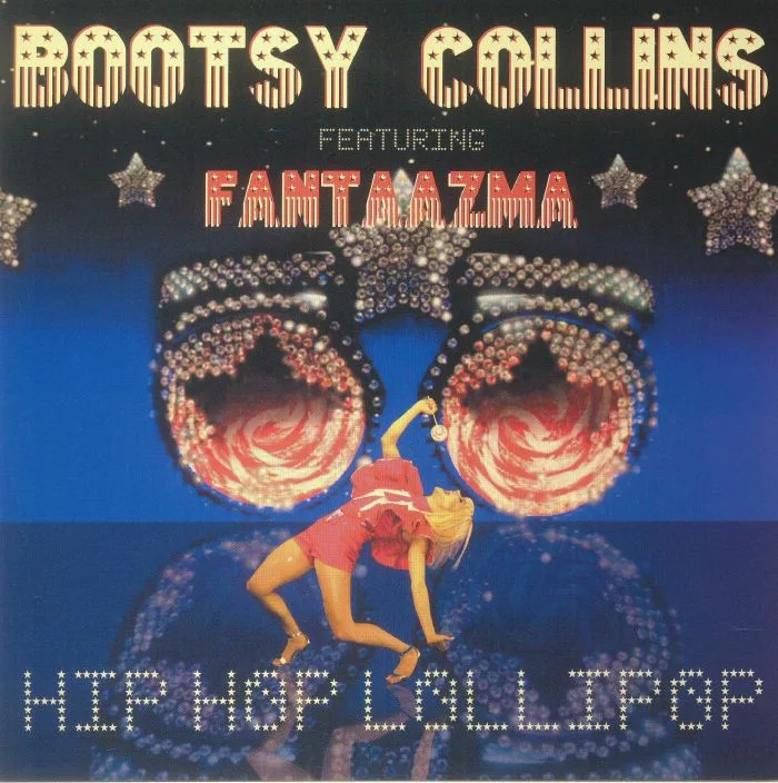 Bootsy COLLINS — Hip Hop Lollipop