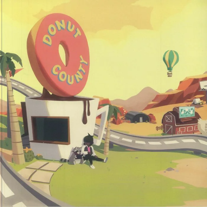 Daniel KOESTNER — Donut County (Soundtrack)