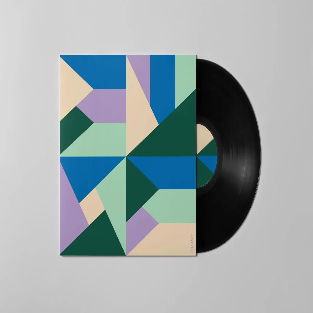 Back cover — various — Maeve035