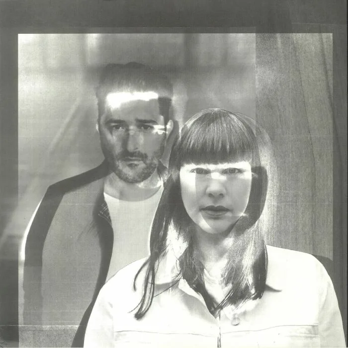Front cover — MISS KITTIN / THE HACKER — Third Album
