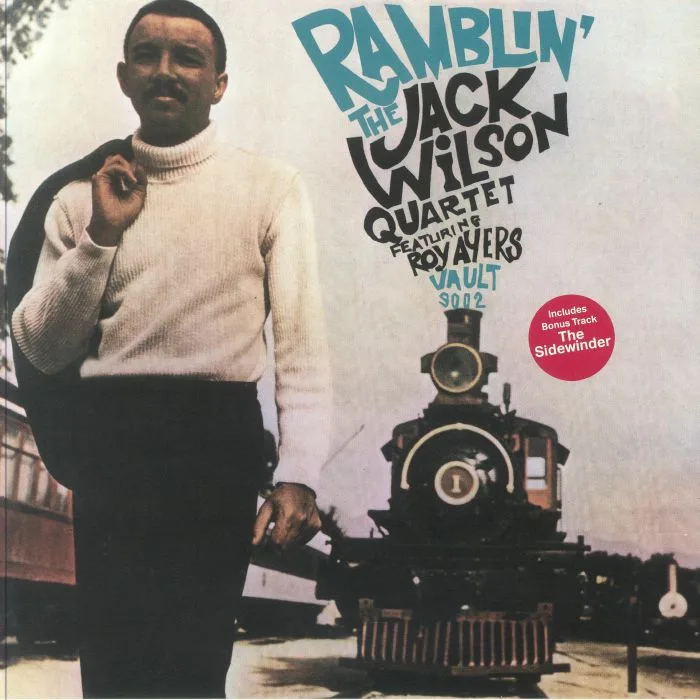 The JACK WILSON QUARTET — Ramblin'