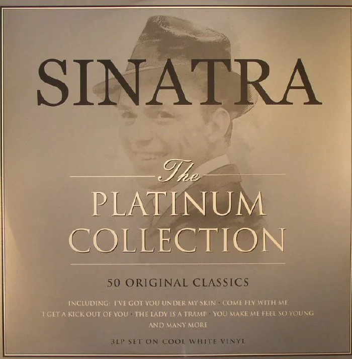 Frank SINATRA — The Platinum Collection