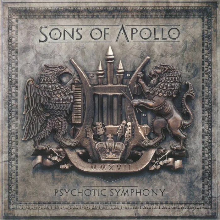 SONS OF APOLLO — Psychotic Symphony