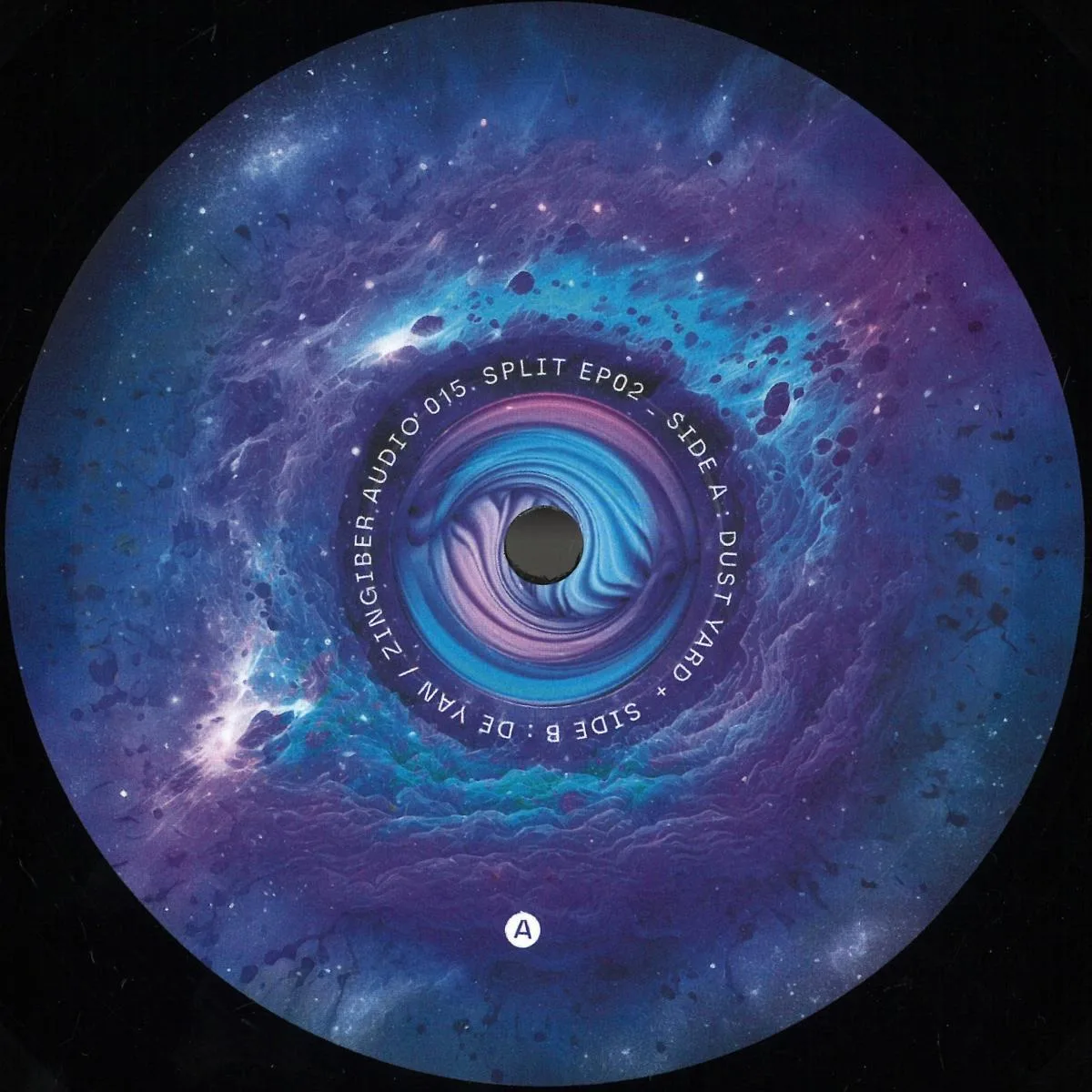Dust Yard & De Yan — Split EP 002