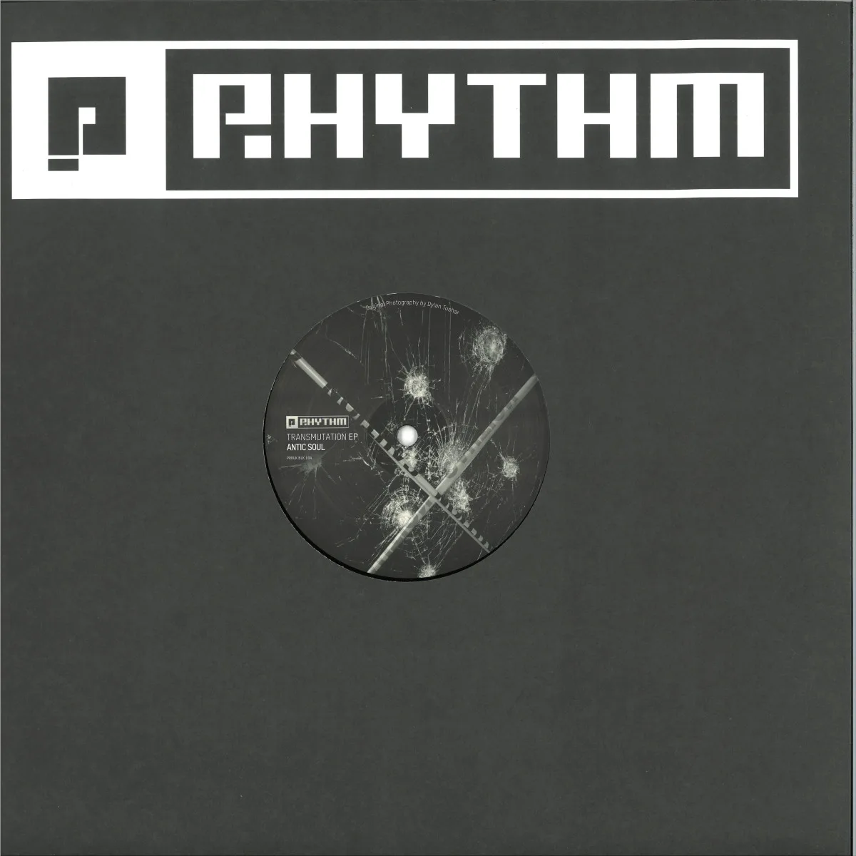 Antic Soul — Transmutation EP