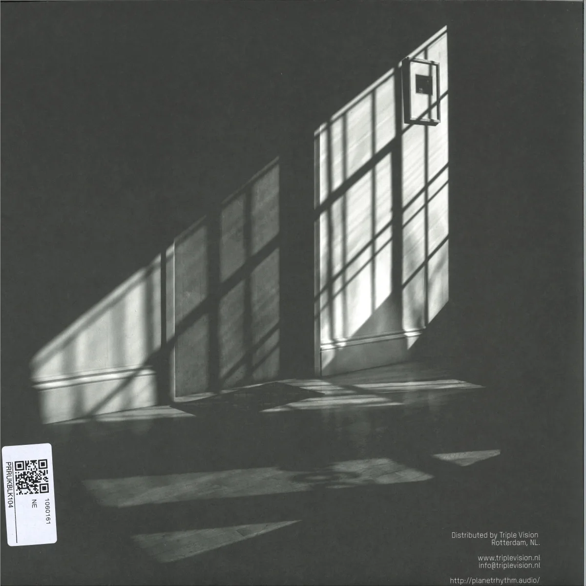 Обратная сторона обложки — Antic Soul — Transmutation EP