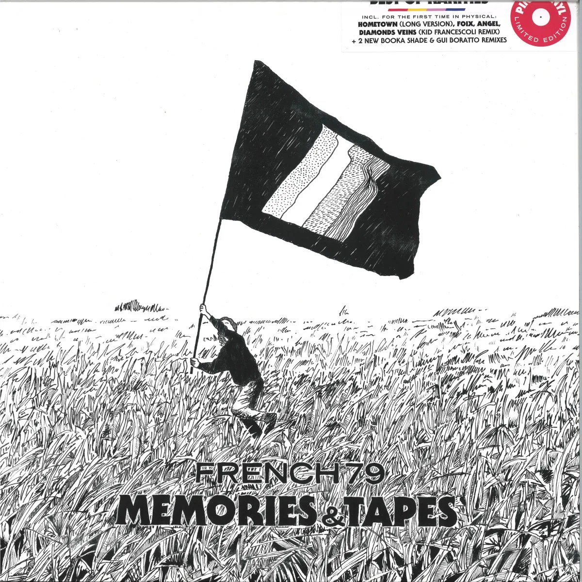 French 79 — Memories & Tape LP