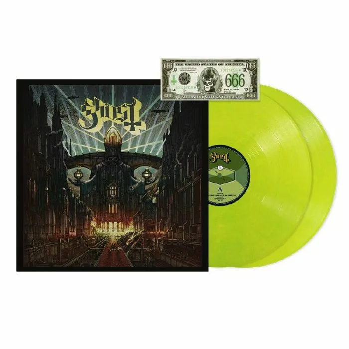 GHOST — Meliora (Deluxe 10th Anniversary Edition)