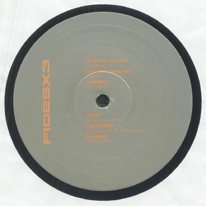 Back cover — Dustin ZAHN / MARCO BRUNO / JANEIN / YANT / HADONE / DHAEUR — X3