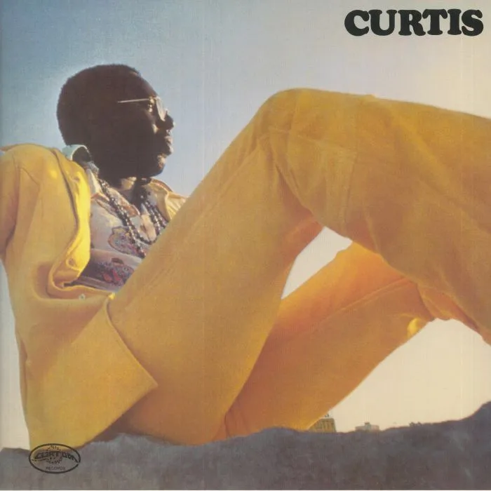 Curtis MAYFIELD — Curtis (reissue)