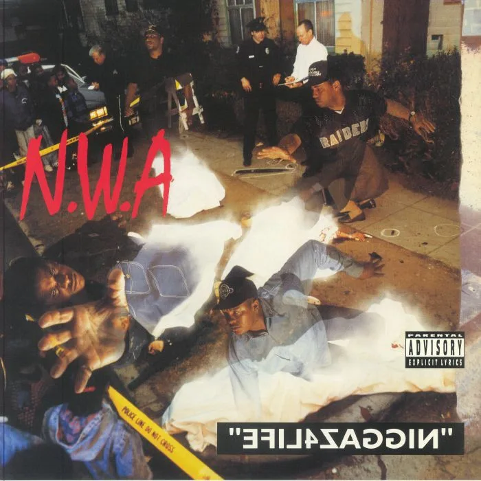 NWA — Efil4zaggin