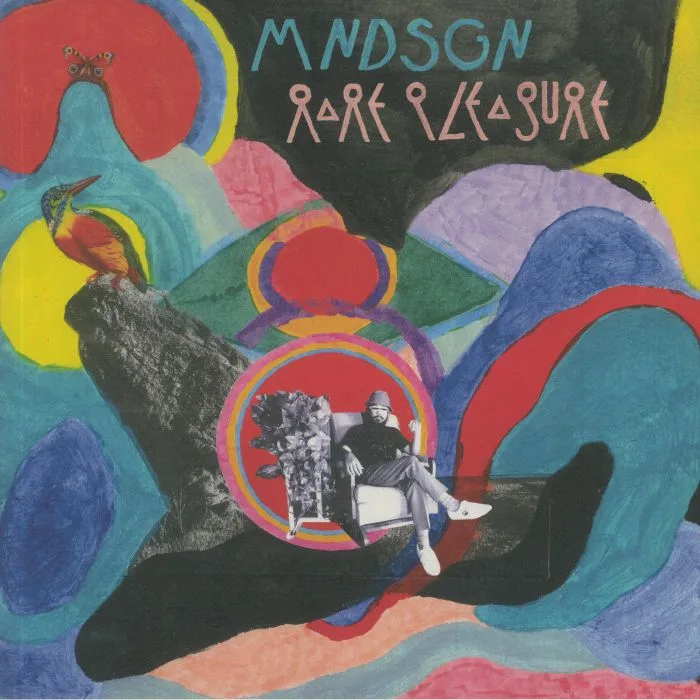 MNDSGN — Rare Pleasure