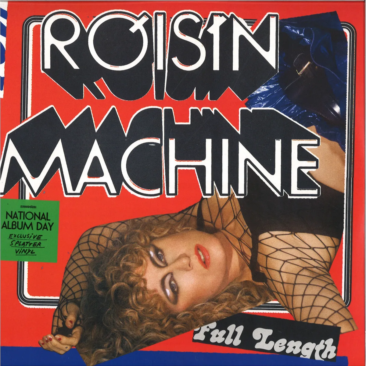 Róisín Murphy — Róisín Machine LP 2x12"
