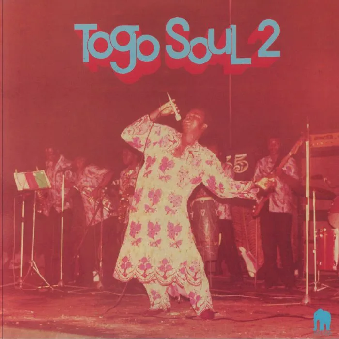 VARIOUS — Togo Soul Volume 2 (remastered)