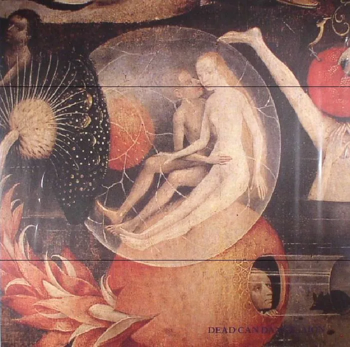 DEAD CAN DANCE — Aion (remastered)
