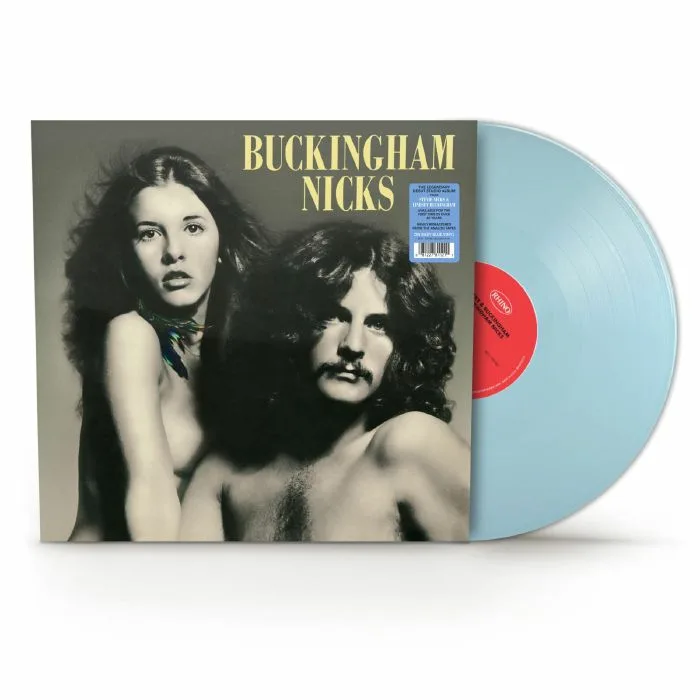 BUCKINGHAM NICKS — Buckingham Nicks (remastered)