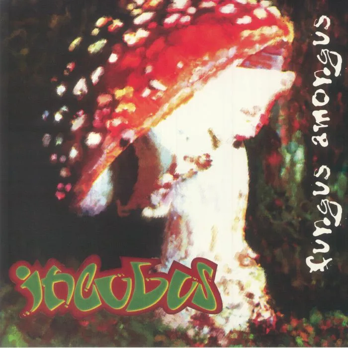 INCUBUS — Fungus Amongus