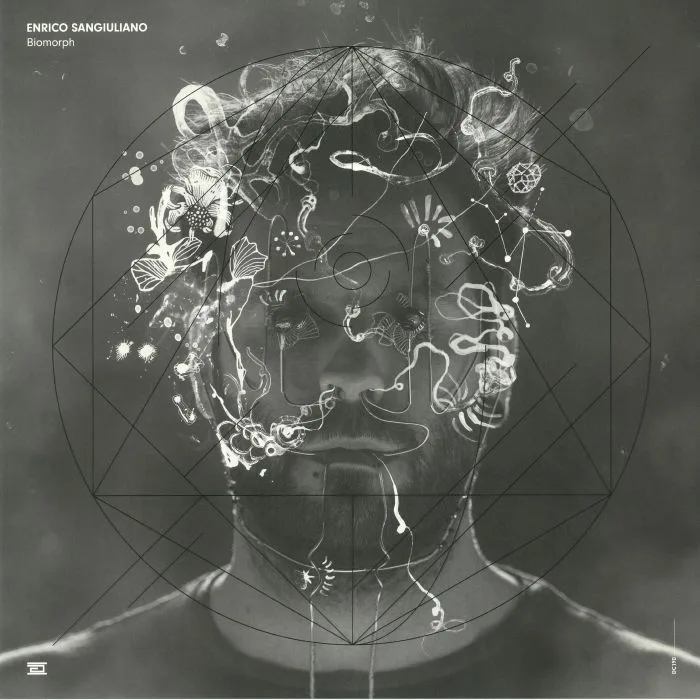 Front cover — Enrico SANGIULIANO — Biomorph