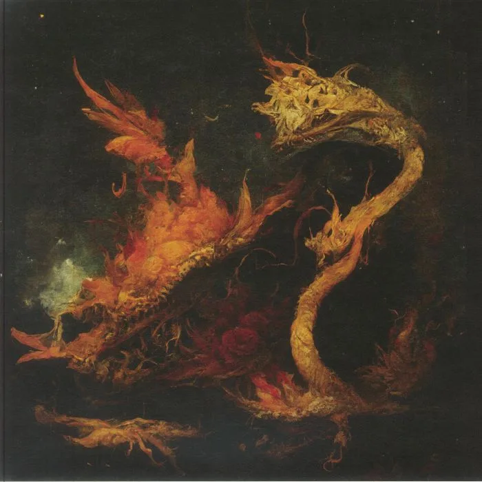 The OMINOUS CIRCLE — Cloven Tongues Of Fire